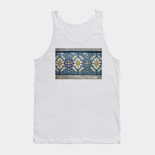 Tashkent Metro Tank Top